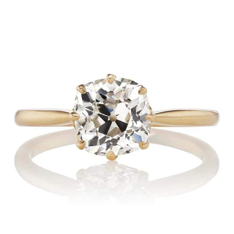 luxury engagement rings with diamonds for men-Zara 2.03