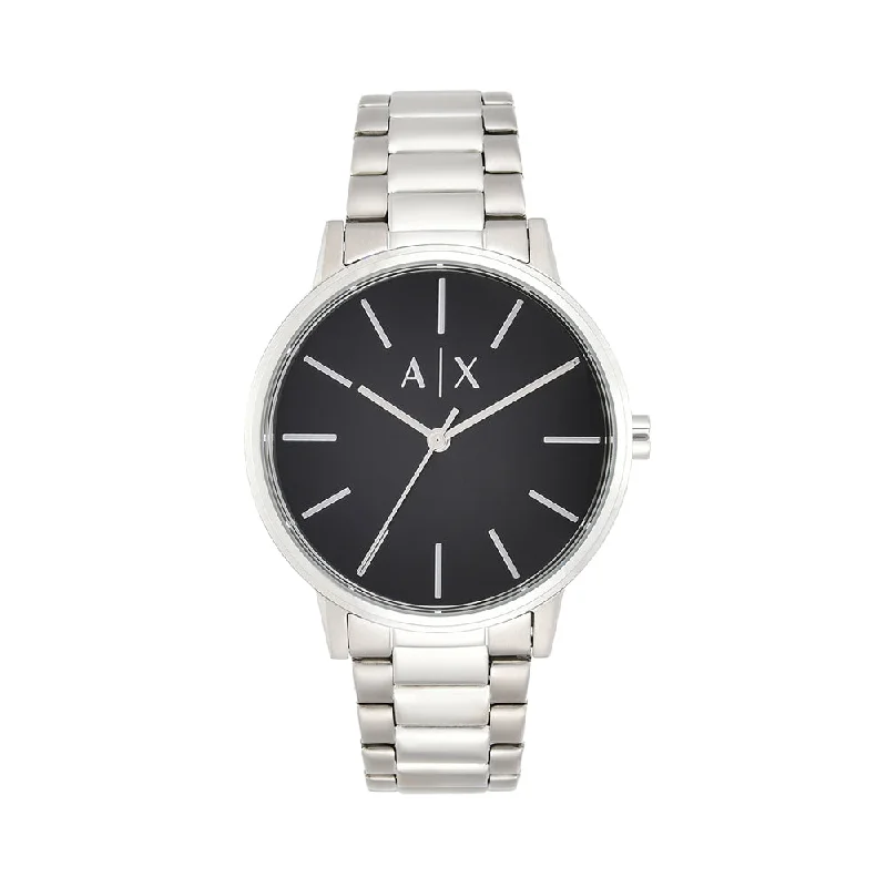 watches for women with unique, artistic design -Armani Exchange AX2700 Men Watch