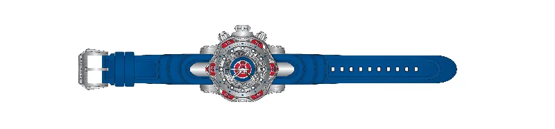 watches for women with bold dial designs and large markers -Band For Invicta MLB 41852