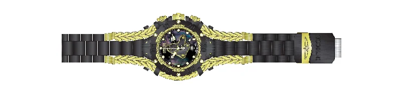 high-end watches for women with luxury features -Band For Invicta MLB 41936