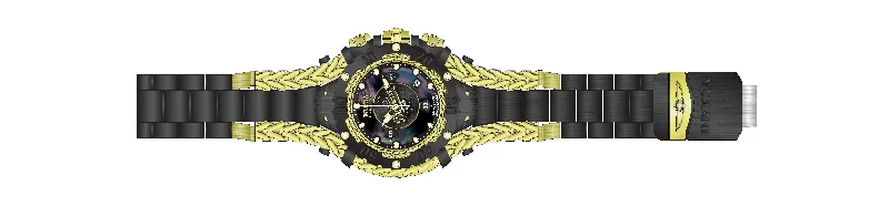 stylish sport watches for women with silicone bands -Band For Invicta MLB 41938