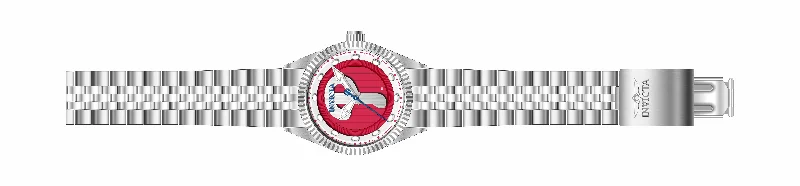 best watches for women with interchangeable leather straps -Band For Invicta MLB 42924