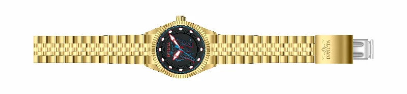 watches for women with unique, artistic design -Band For Invicta MLB 42930