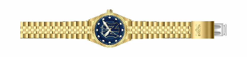 affordable luxury watches with quality craftsmanship for men -Band For Invicta MLB 42931