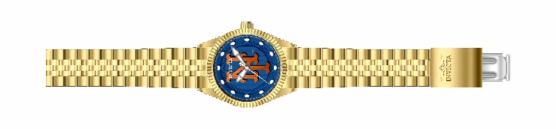 women’s watches with minimalistic and sophisticated look -Band For Invicta MLB 42932