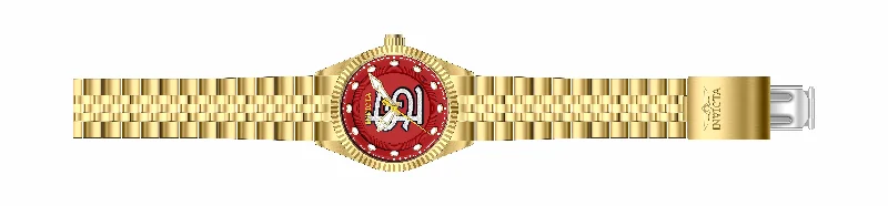 women's watches with multi-colored straps for every style -Band For Invicta MLB 42934