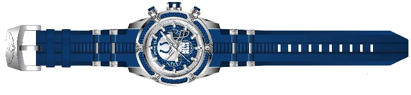 best watches for women with automatic movement -Band For Invicta NFL 41899