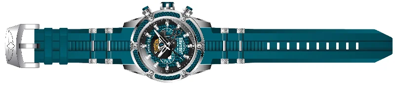 premium watches for women with sapphire crystal and diamonds -Band For Invicta NFL 41900