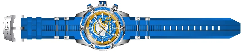 men's watches with robust build and sporty design -Band For Invicta NFL 41904