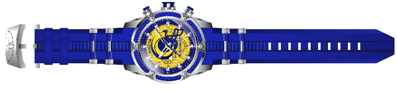 best watches for women with slim and sleek design -Band For Invicta NFL 41906