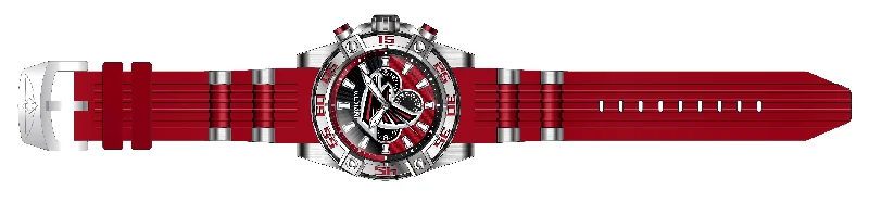 men's watches with unique dial patterns and colors -Band For Invicta NFL 41967