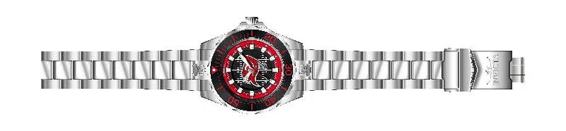 high-end sports watches with advanced tracking features -Band For Invicta NFL 42120