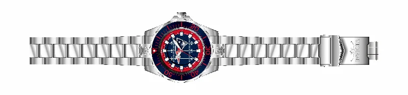 luxury sport watches with advanced materials for men -Band For Invicta NFL 42127