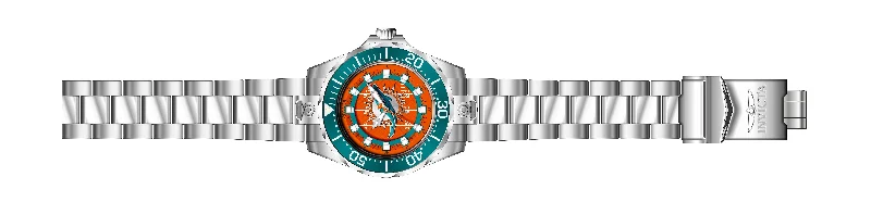 best men's watches with classic and elegant look -Band For Invicta NFL 42128