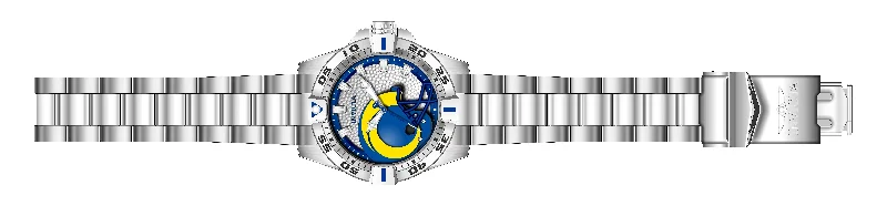 stylish watches for women with minimalist bands -Band For Invicta NFL 42152