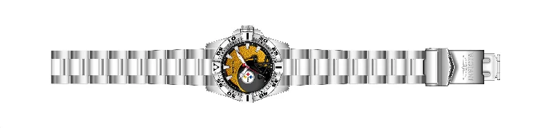 affordable luxury watches with quality craftsmanship for men -Band For Invicta NFL 42189