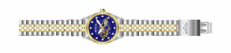 stylish watches for men with modern designs and technology -Band For Invicta NFL 42455