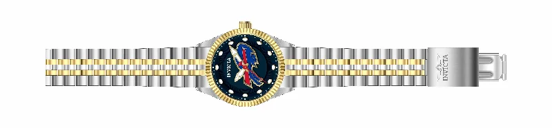 watches for women with modern digital display -Band For Invicta NFL 42456