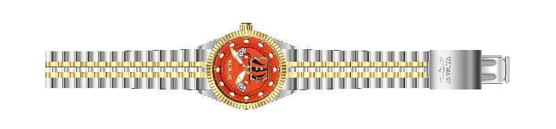 watches for women with bold dial designs and large markers -Band For Invicta NFL 42459