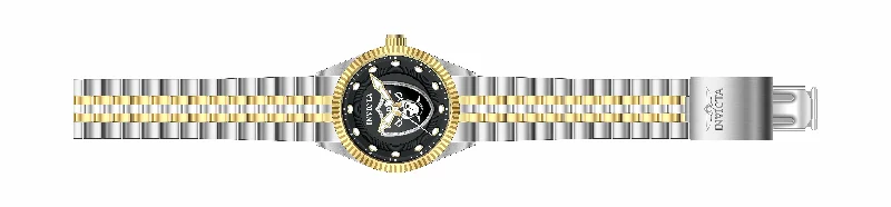 high-tech watches for men with workout tracking features -Band For Invicta NFL 42469