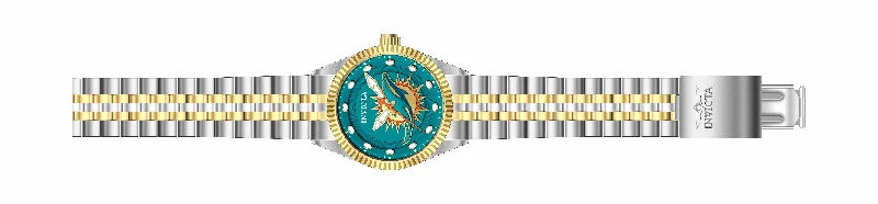 best watches for women with automatic movement -Band For Invicta NFL 42472