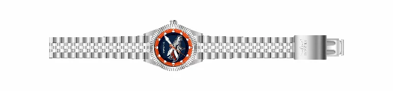 luxury watches with intricate designs for collectors -Band For Invicta NFL 42494