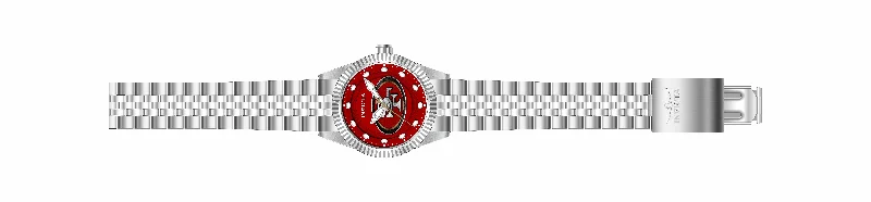 luxury sport watches for men with multiple features -Band For Invicta NFL 42512