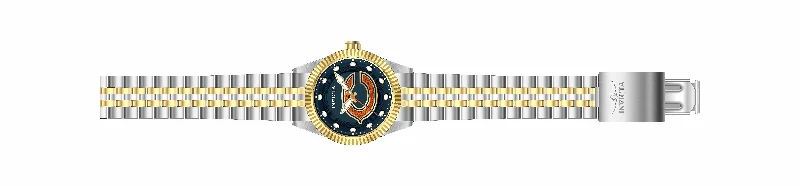 watches for women with mother-of-pearl dial -Band For Invicta NFL 42554