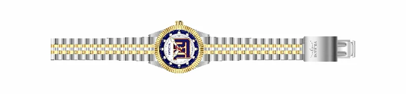 women's watches with modern color combinations -Band For Invicta NFL 42572