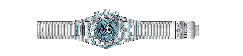 luxury watches with fine craftsmanship for women -Band For Invicta NHL 42019