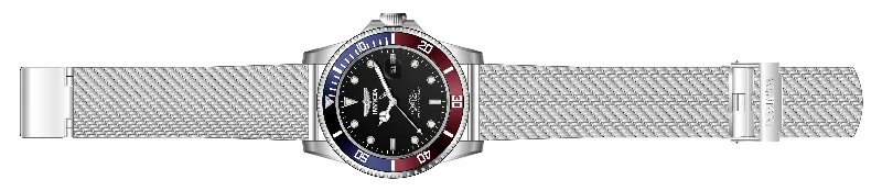 high-end sports watches with advanced tracking features -Band For Invicta Pro Diver  Men 47965