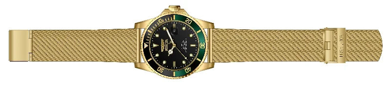 women's watches with colored dials and unique designs -Band For Invicta Pro Diver  Men 47967