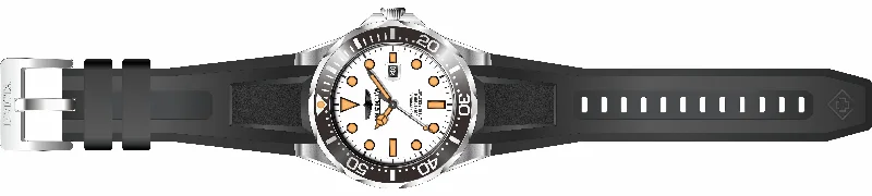 best watches for women with leather and crystal designs -Band For Invicta Pro Diver  Men 48030