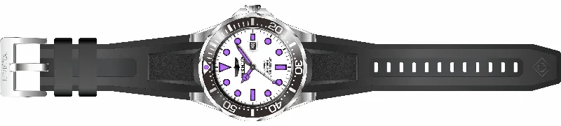 men's watches with minimalistic design and simple features -Band For Invicta Pro Diver  Men 48035