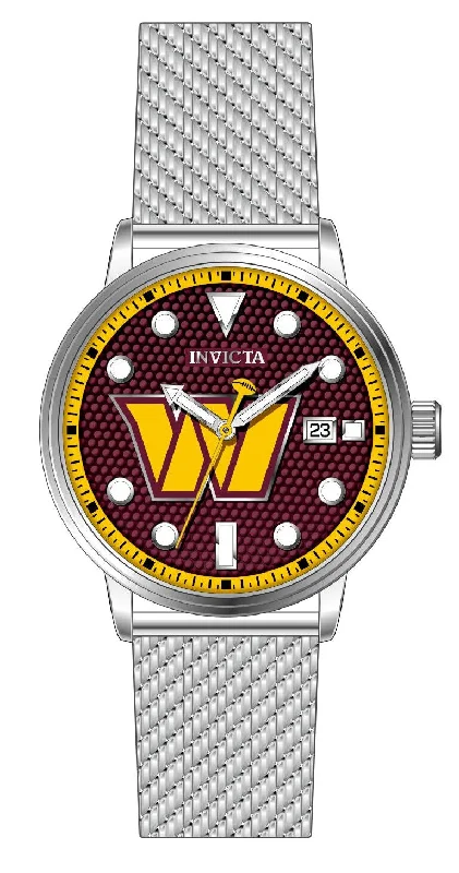 luxury watches with intricate designs for collectors -Band For Invicta Specialty  Men 47983