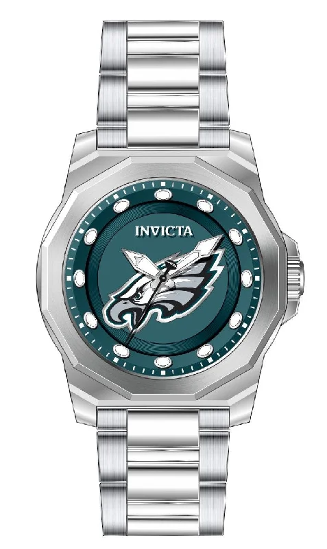 eco-friendly watches for women with sustainable design -Band For Invicta Speedway  Men 47925