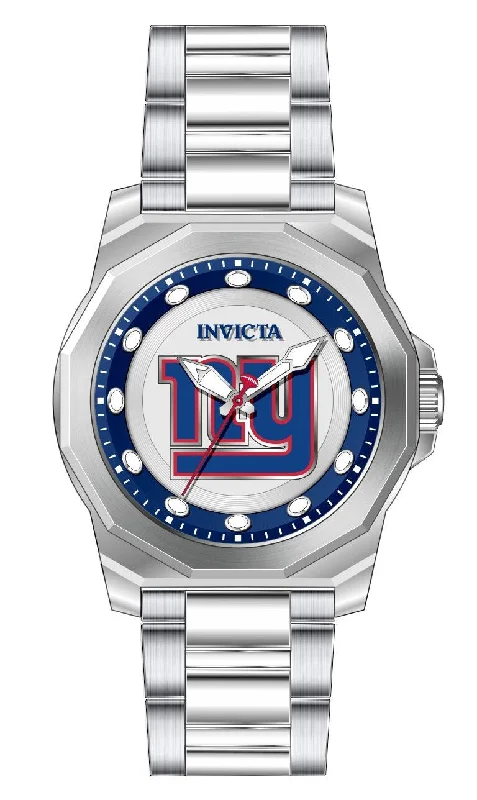 vintage-inspired watches for men with leather straps -Band For Invicta Speedway  Men 47926