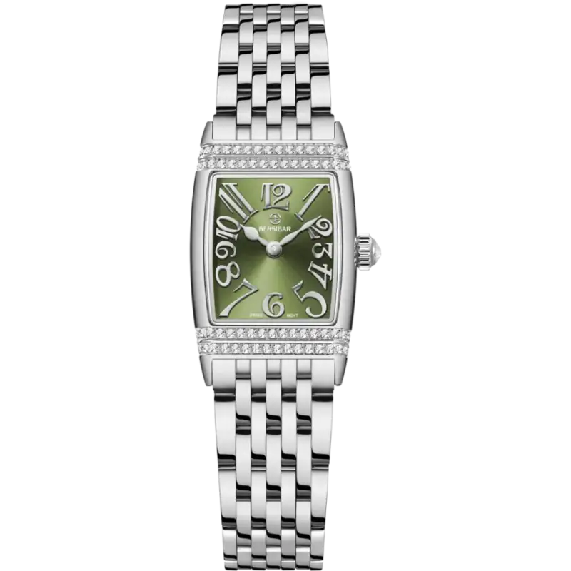 best watches for women with minimal dial and thin case -Bersigar 1737 For Women