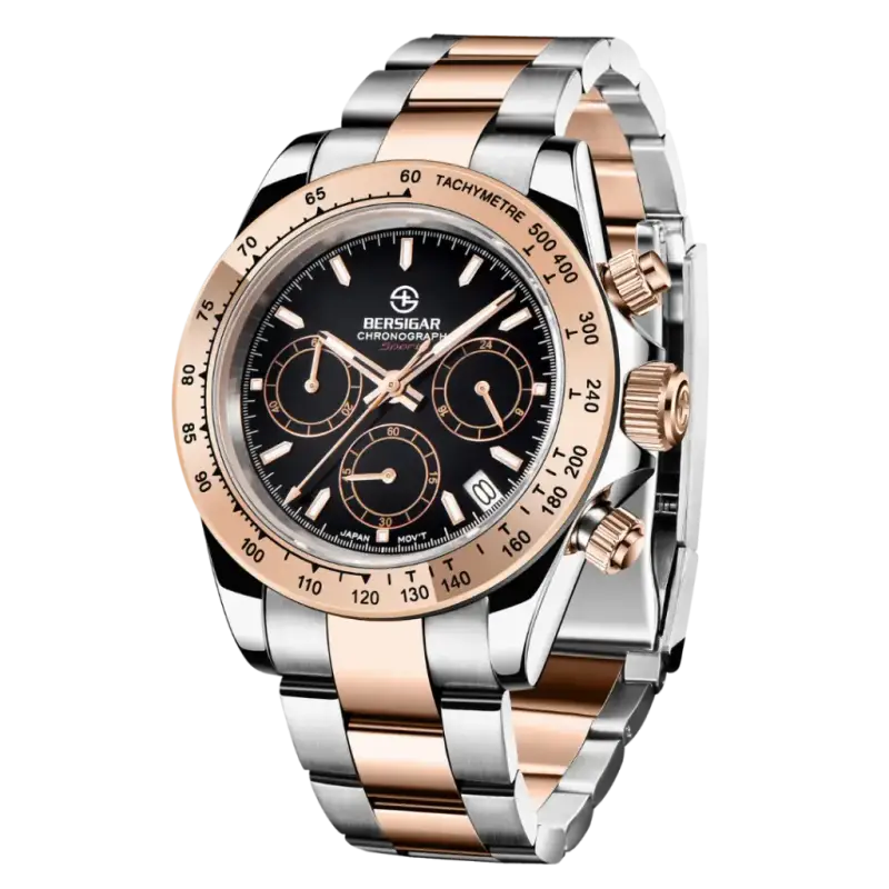 best digital watches for men with sports features -BERSIGAR LUXAURA 1644