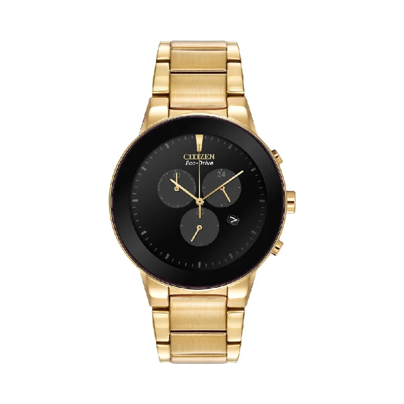 stylish watches for women with minimalist bands -Citizen Eco-Drive AT2242-55E Men Watch