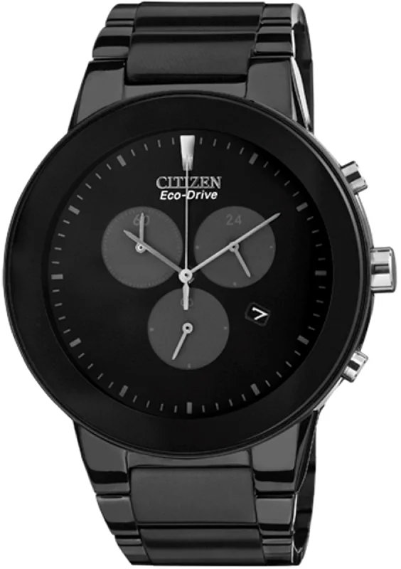 top-rated smartwatches with fitness tracking for women -Citizen Eco-Drive AT2245-57E For Men