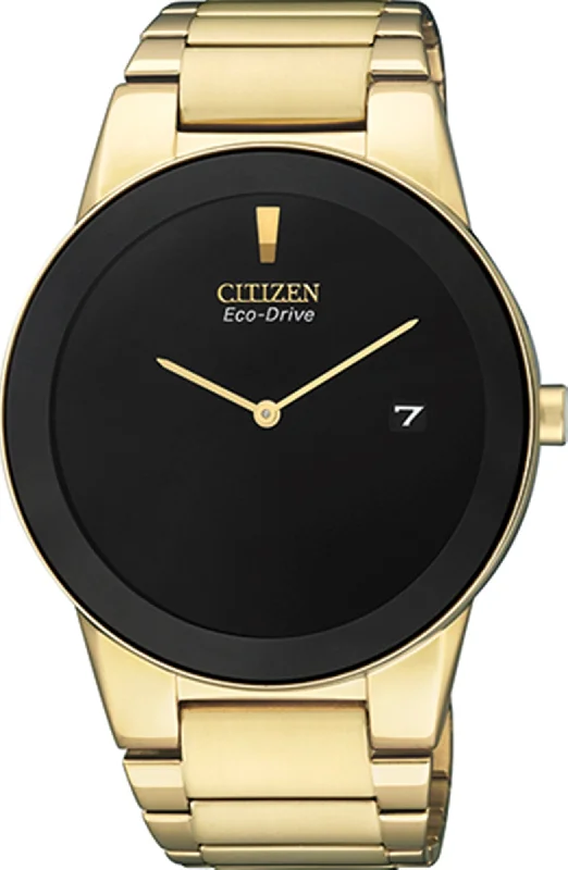 affordable men's watches with modern designs -Citizen Eco-Drive AU1062-56E For Men