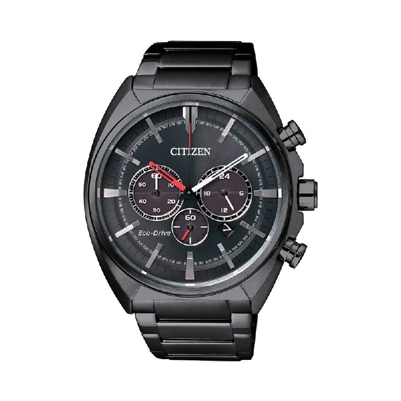 watches for women with colorful silicone and leather bands -Citizen Eco-Drive CA4285-50H Men Watch