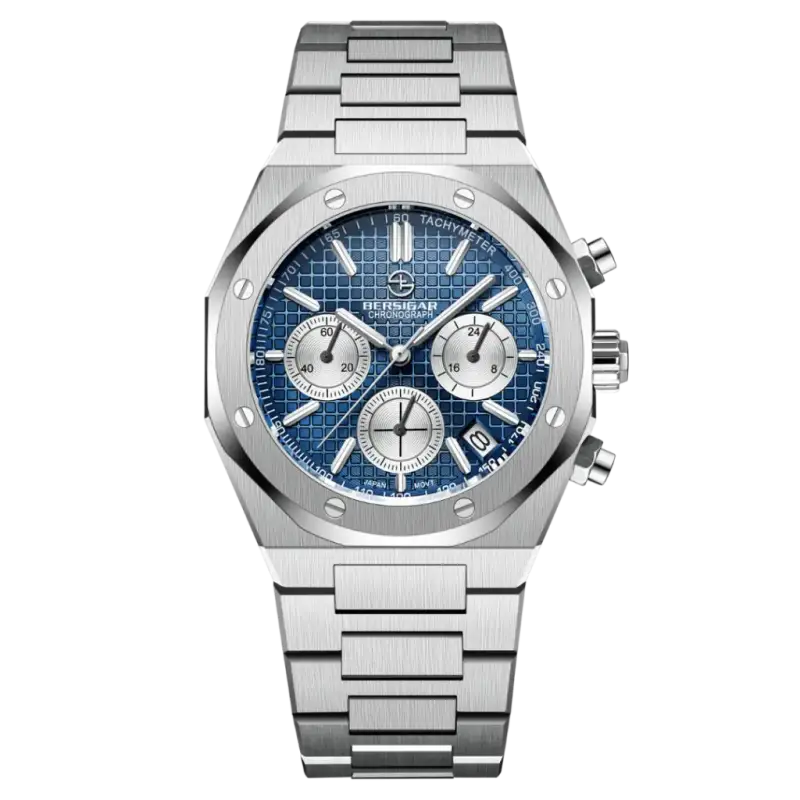 top-rated watches for men with water-resistant cases -Bersigar Allegro 1707