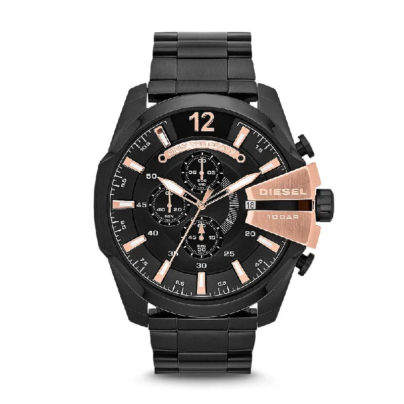 affordable luxury watches with quality craftsmanship for men -Diesel DZ4309 Men Watch