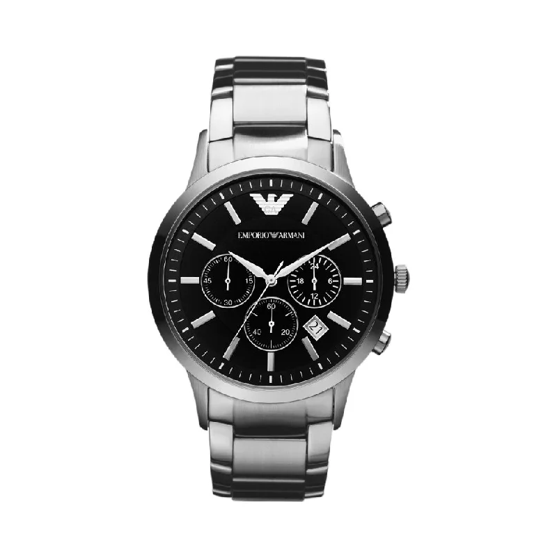 watches for women with modern digital display -Emporio Armani AR2434 Men Watch