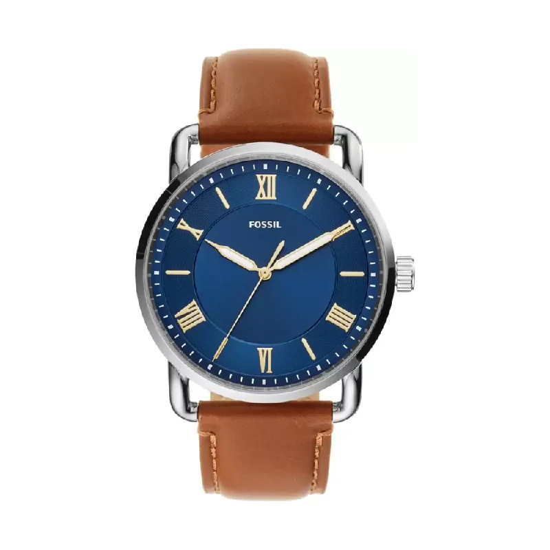 women’s watches with elegant design and interchangeable straps -Fossil FS5661 Copeland Analog Watch For Men