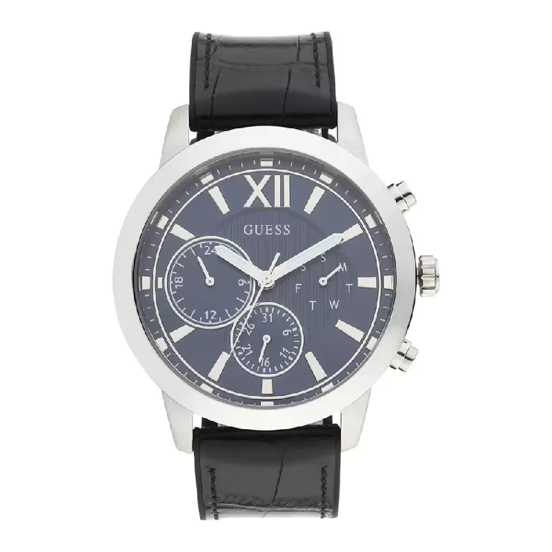 stylish watches for men with minimalist design -Guess GW0219G1 Analog Watch For Men