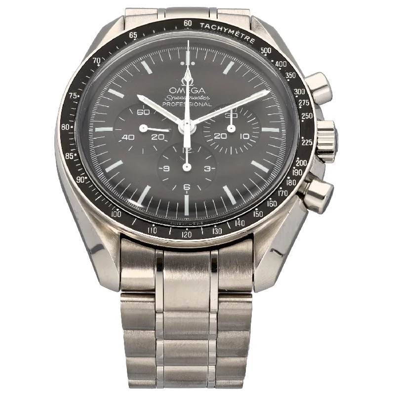 stylish sport watches for women with silicone bands -Omega Speedmaster 311.30.42.30.01.005 42mm Stainless Steel Watch