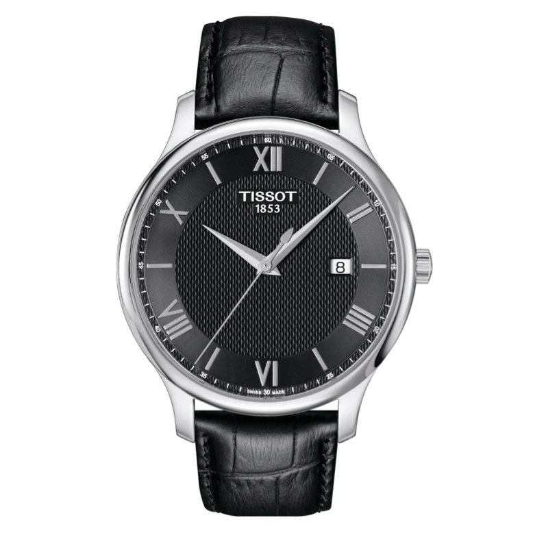 fashion watches for women with colorful faces -Tissot Tradition